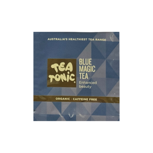 Tea Tonic Blue Magic Sample Pack