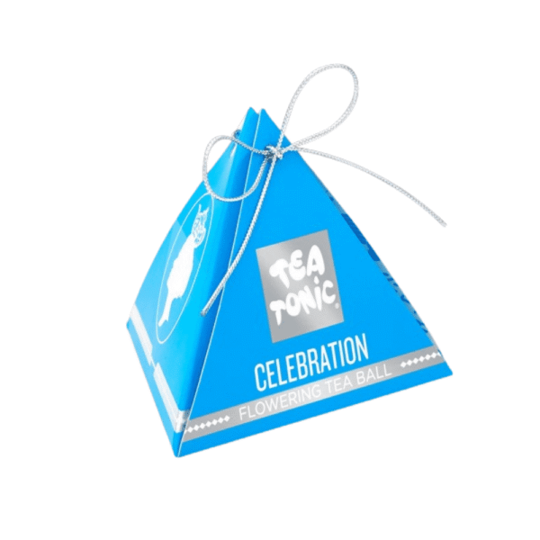 Tea Tonic Flowering Tea Ball “Celebration” 2 Pack