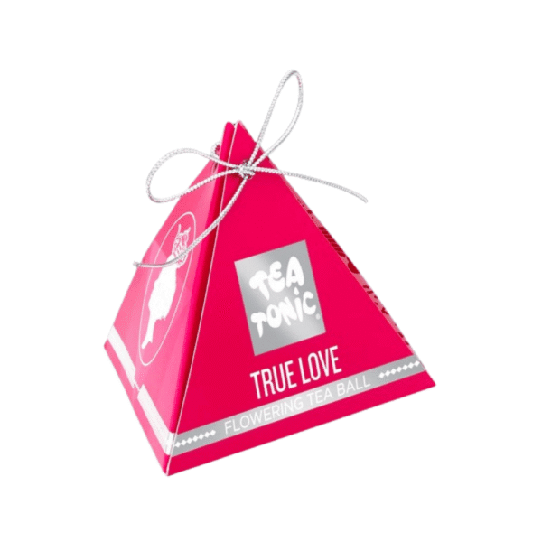 Tea Tonic Flowering Tea Ball “True Love” 2 Pack