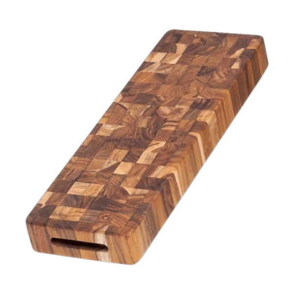 Teakhaus Long Butcher Block 45cm