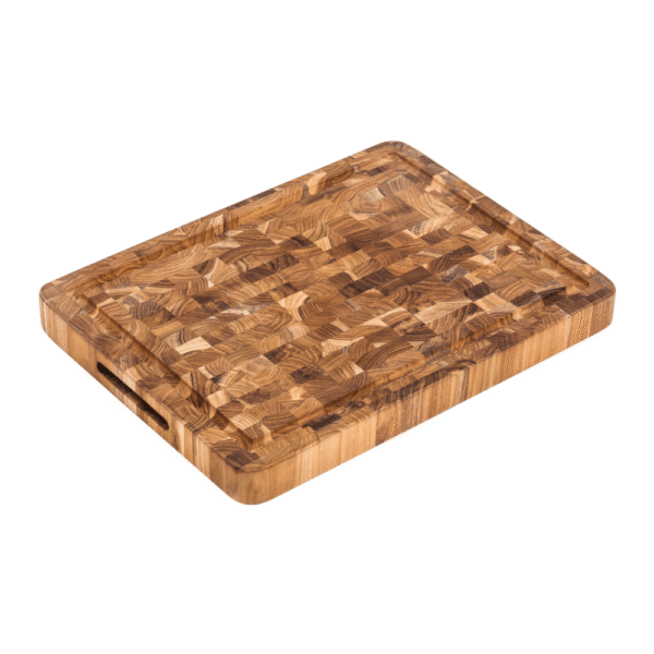 Teakhaus Rectangle Butchers Board 52cm
