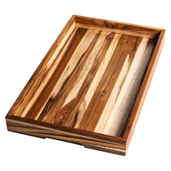 Teakhaus Timeless Nesting Tray 51×30.5cm