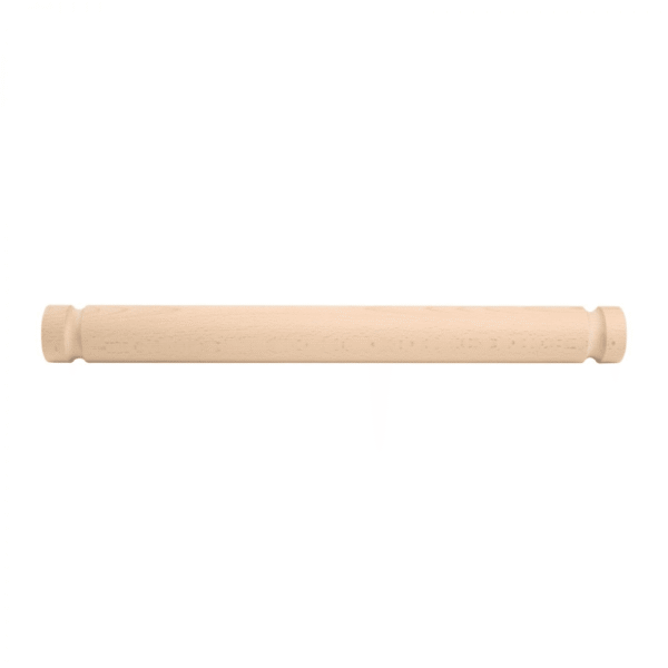 T&G Cottage Garden Rolling Pin Beech