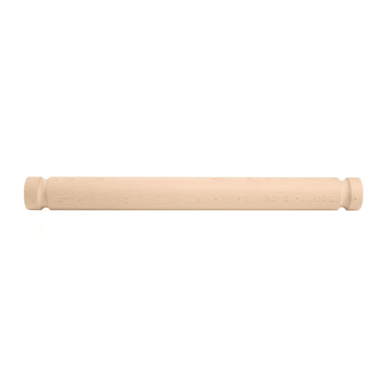 T&G Cottage Garden Rolling Pin Beech