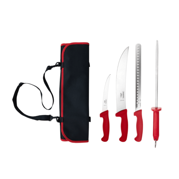 Tramontina Low & Slow Pouch 5 Piece Set