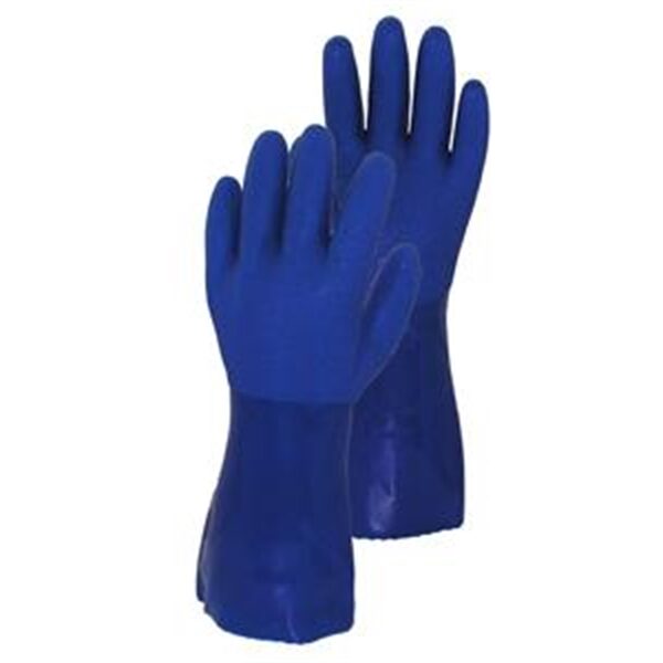 True Blue Gloves