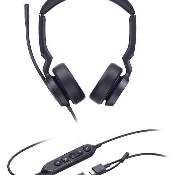 UH44 Dual Teams USB-C/A