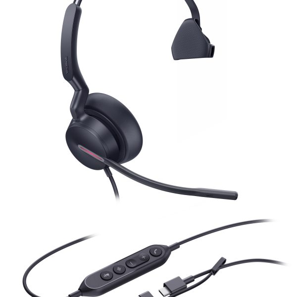 UH46 Mono USB-C/A