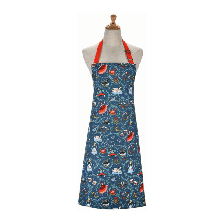 Ulster Weavers 12 Days of Christmas Cotton Apron