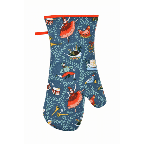 Ulster Weavers 12 Days of Christmas Single Oven Glove