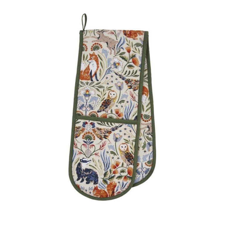 Ulster Weavers Blackthorn Double Oven Glove