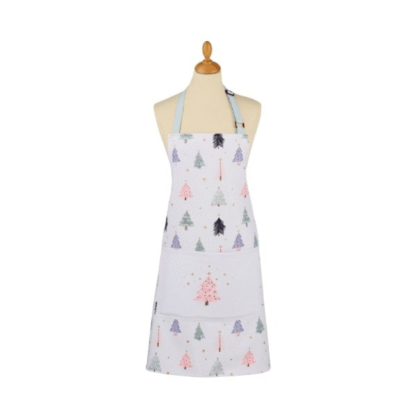 Ulster Weavers Madeleine Floyd Frost Trees Apron