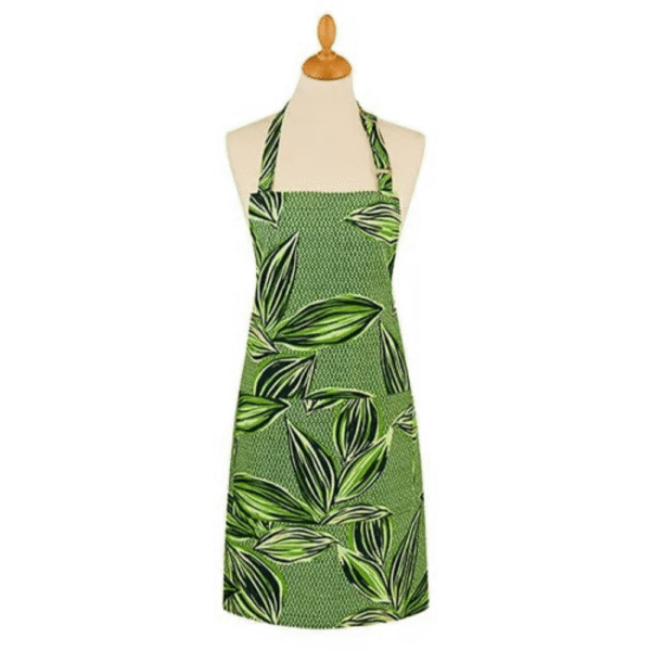 Ulster Weavers Geo Leaves Apron