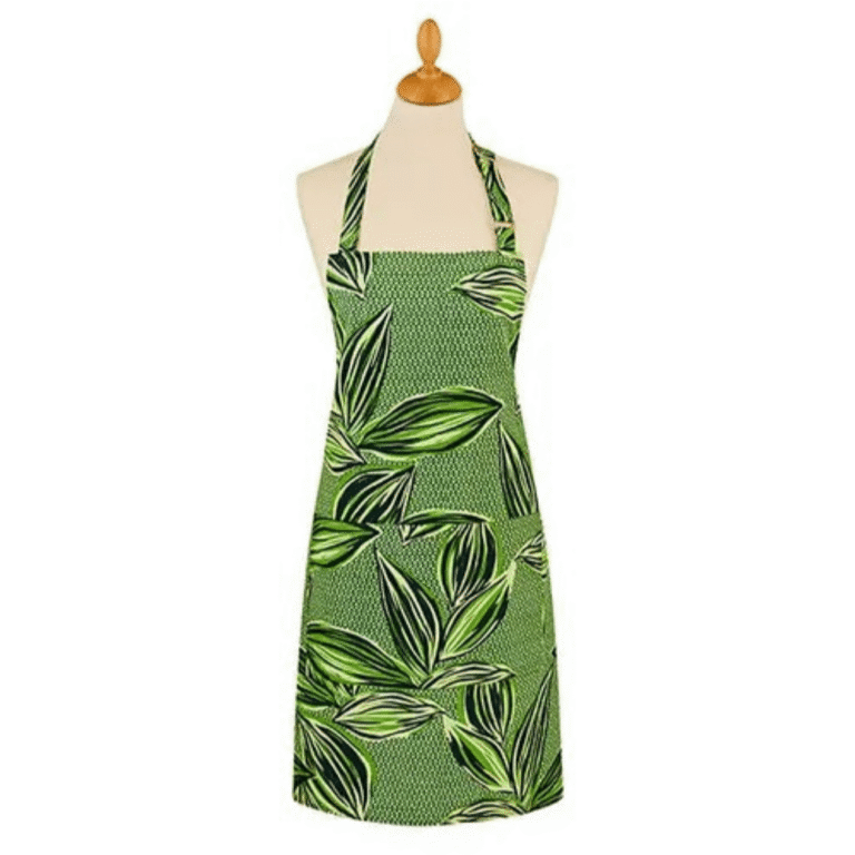 Ulster Weavers Geo Leaves Apron