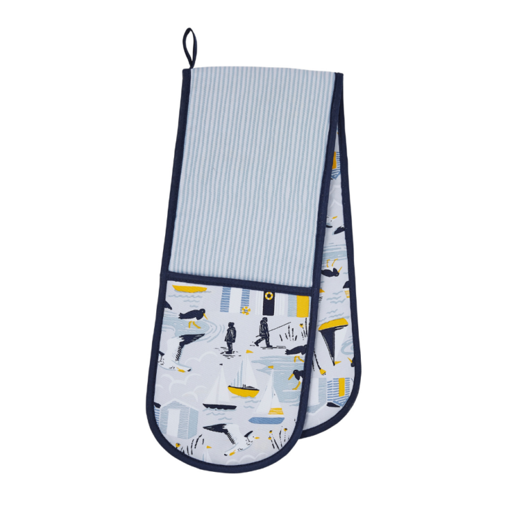 Ulster Weavers Seashore Double Oven Glove