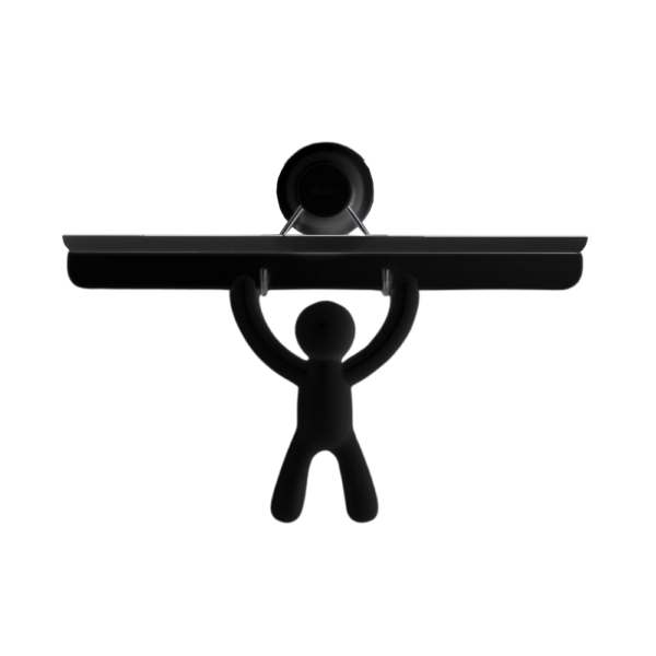 Umbra Buddy Squeegee Adhesive Black