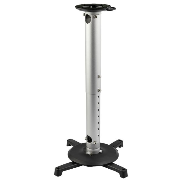 Universal Ceiling Projector Mount - 33lb