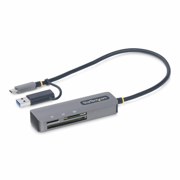 USB 3.0 Multi-media Memory Card Reader