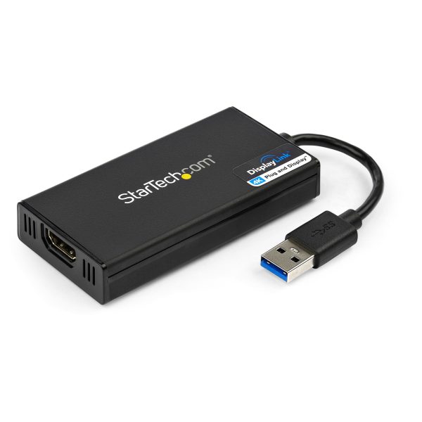 USB 3.0 to HDMI Adapter - 4K