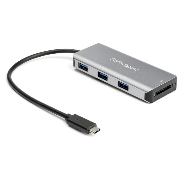 Usb-c Hub – 3PORT – 3X Usba Sd Reader
