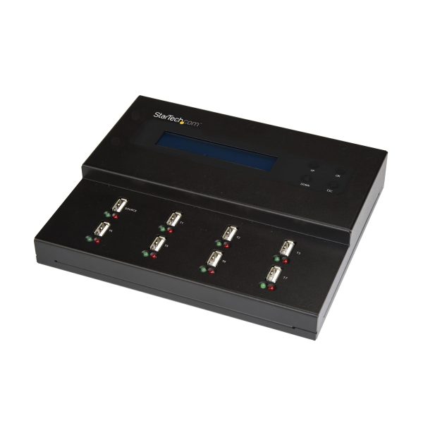 USB Duplicator/Eraser - 1:7 Standalone