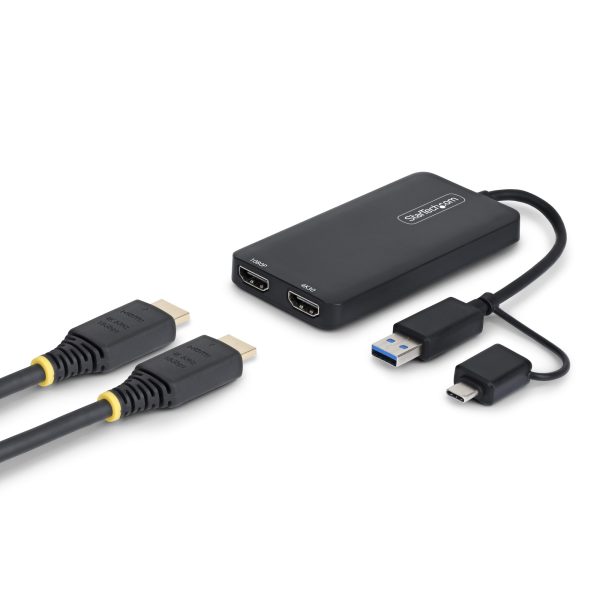 Adapters & Converters