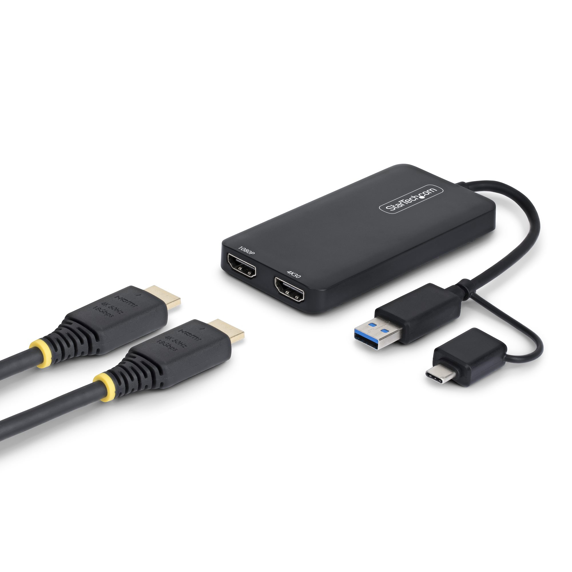 Adapters & Converters