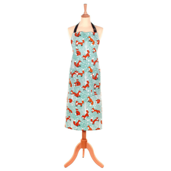 Ulster Weavers Foraging Fox Apron