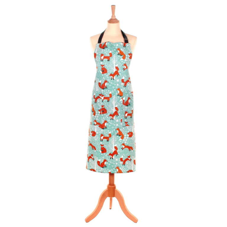 Ulster Weavers Foraging Fox Apron