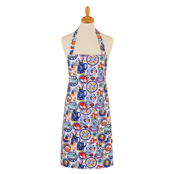 Ulster Weavers Mediterranean Plates Apron