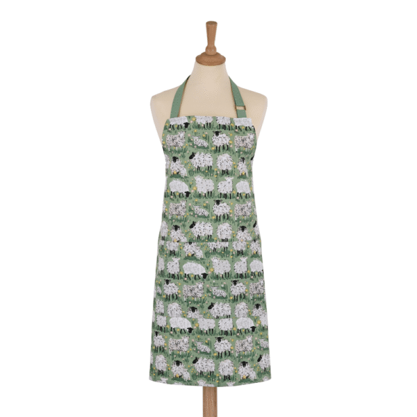 Ulster Weavers Woolly Sheep Apron