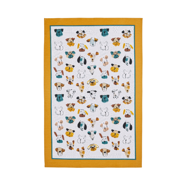 Ulster Weavers Mutley Crew Cotton Tea Towel