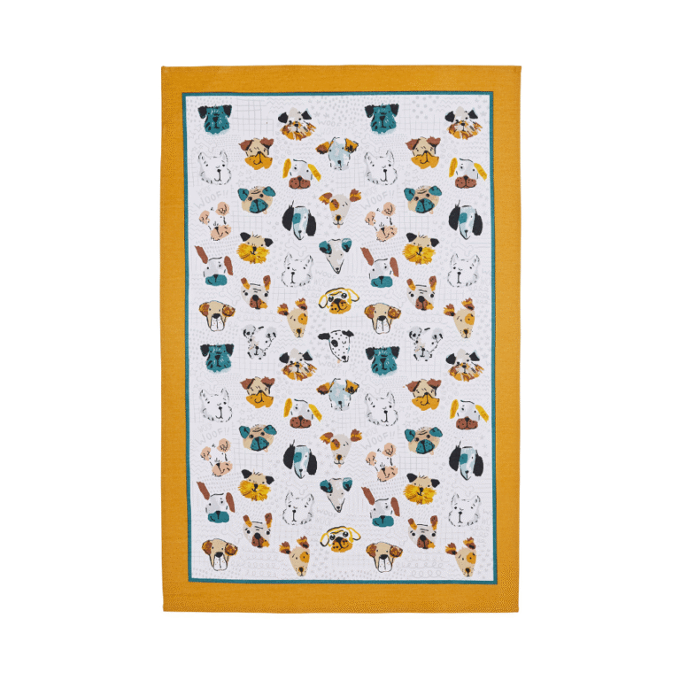 Ulster Weavers Mutley Crew Cotton Tea Towel