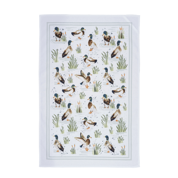 Ulster Weavers Farmhouse Duck Cotton Tea Towel