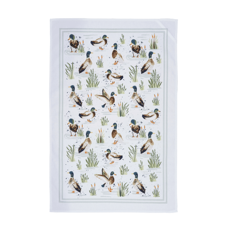 Ulster Weavers Farmhouse Duck Cotton Tea Towel