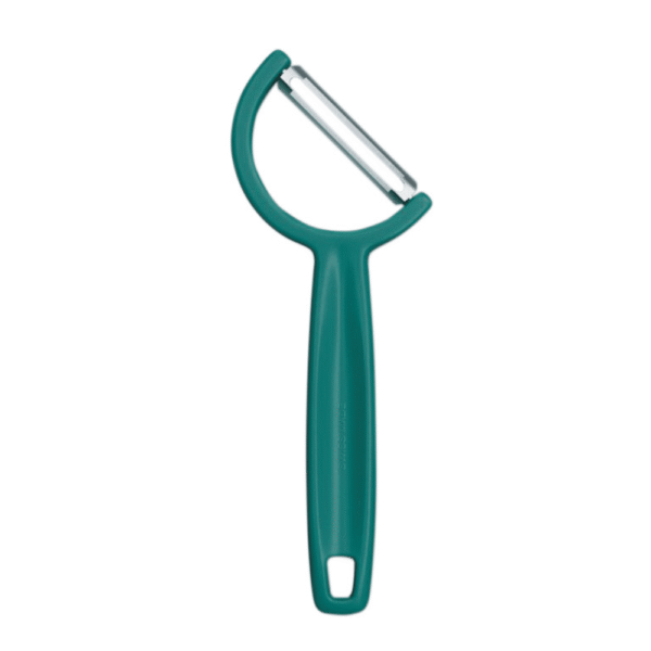 Victorinox RHO Straight Peeler 11cm Green