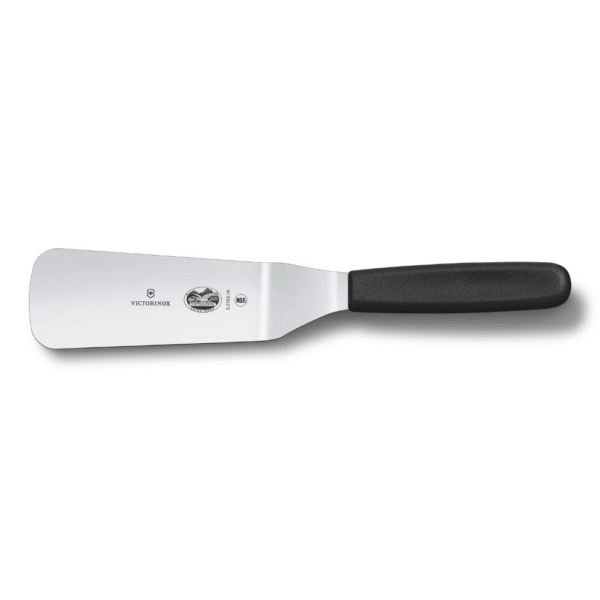 Victorinox Standard Spatula Offset 16cm Black