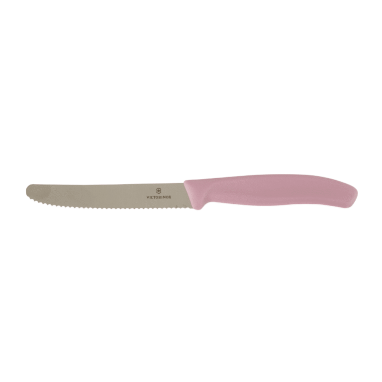 Victorinox Swiss Classic Tomato Knife 11cm Violette Serenity