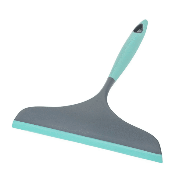 Vigar Hergo Turquoise Squeegee 23cm