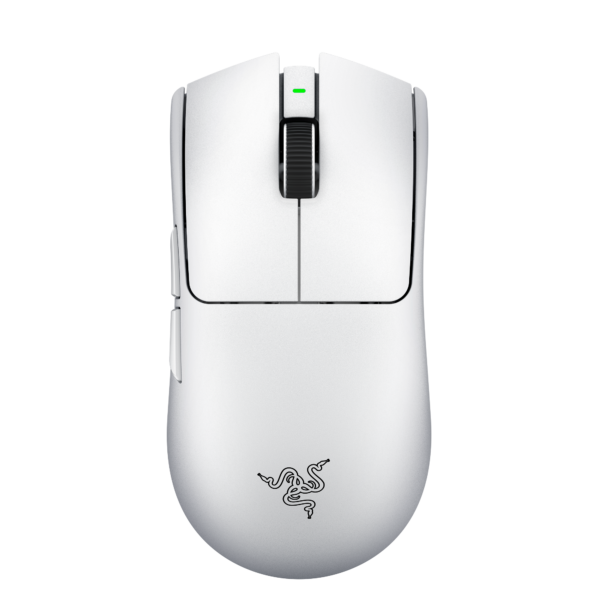 Razer Viper V4 Pro – Wireless Esports Gaming Mouse – White Edition – Ap Packaging