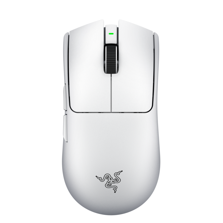 RAZER VIPER V4 PRO - WIRELESS ESPORTS GAMING MOUSE - WHITE EDITION - AP PACKAGING
