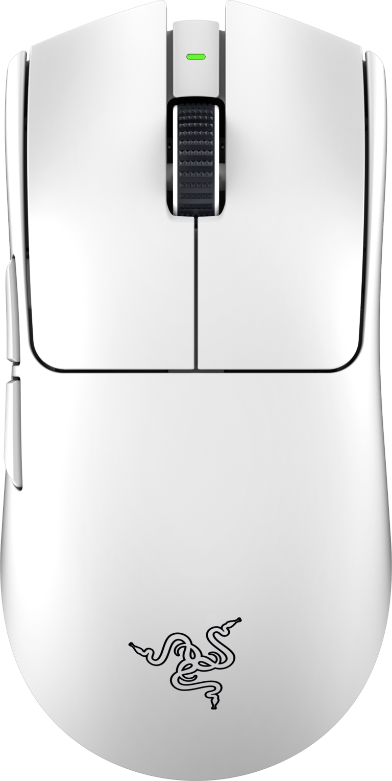RAZER VIPER V3 PRO - WIRELESS ESPORTS GAMING MOUSE (WHITE EDITION) - AP PACKAGING