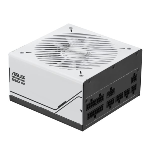 ASUS Prime 850W 80 Plus Gold Fully Modular Atx 3.0 Power Supply 8 Year Warranty