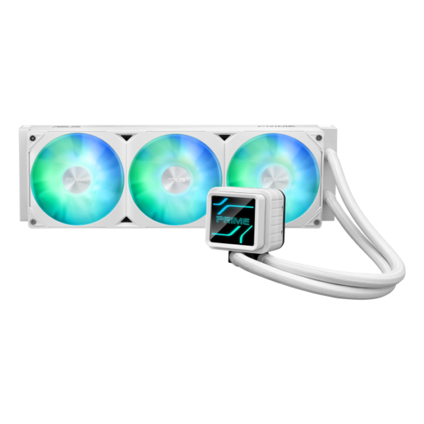 ASUS Prime Lc 360 Argb Wht AIO Cooler