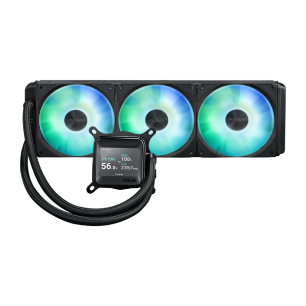 ASUS Prime Lc 360 Argb LCD AIO Cooler