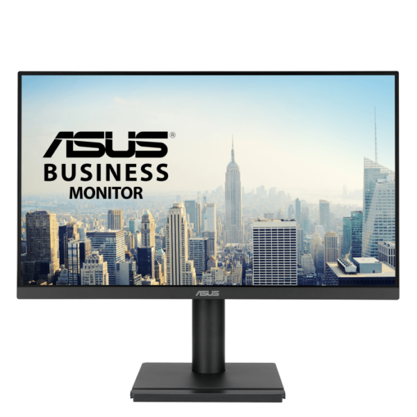 ASUS VA249QGS 24-INCH, IPS, Full Hd, Height Adjust Option,frameless, 120HZ, Adaptive-sync, 1MS Mprt, HDMI, Displayport, VGA, Low Blue Light,
