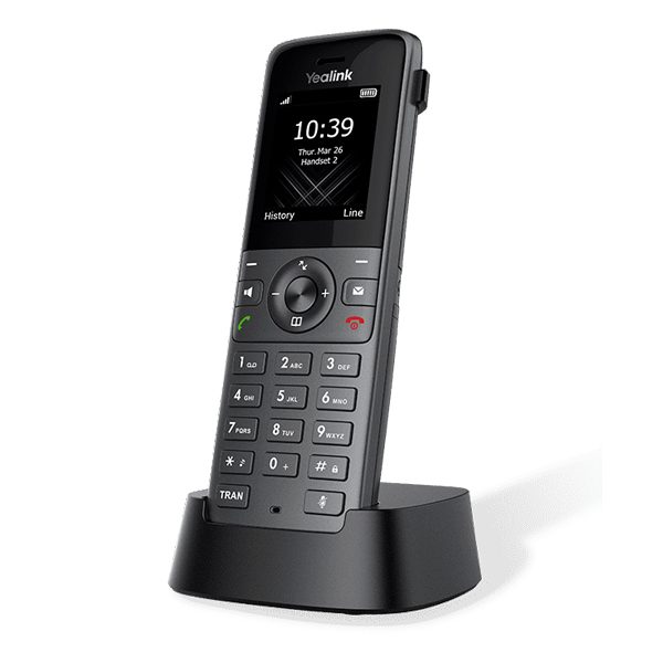 W73H Dect Handset
