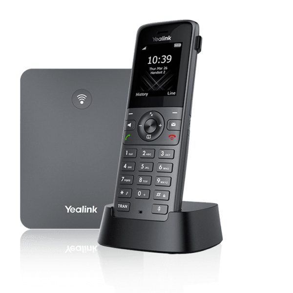 W73P Dect Ip Phone System
