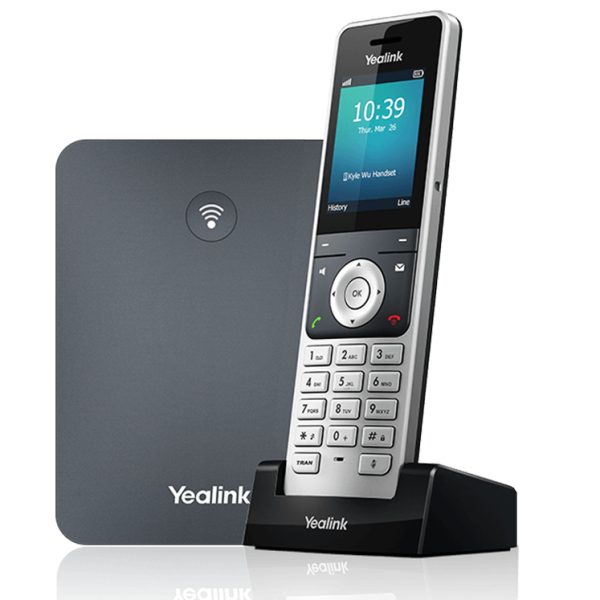 W76P DECT SIP Cordless W70B+W56H