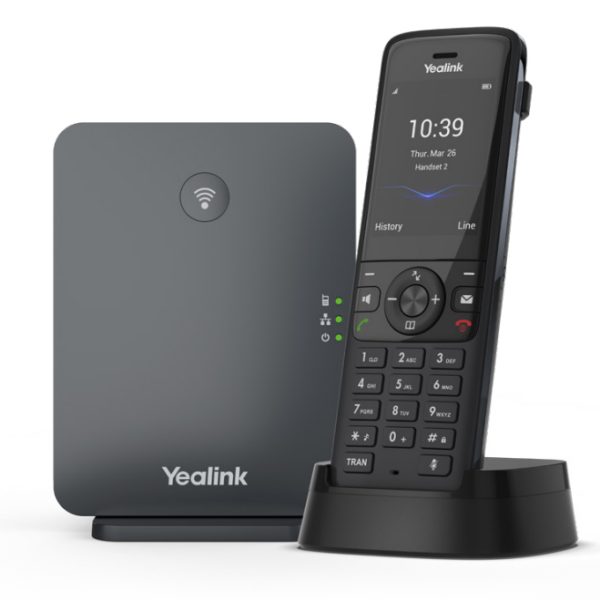 W78P Dect Ip Phone